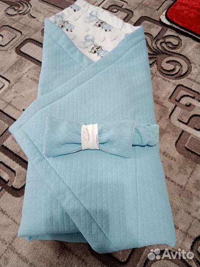 Конверт для выписка