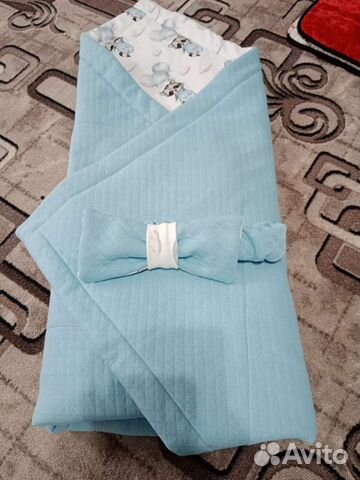 Конверт для выписка