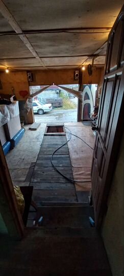 Гараж, > 30 м²