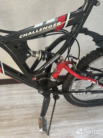 Велосипед stels challenger