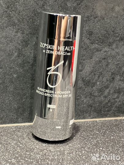 Zein Obagi Sunscreen + Powder SPF 30