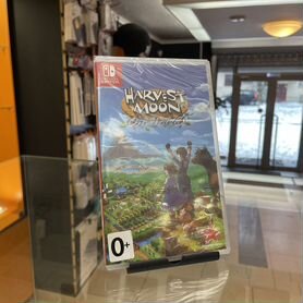 Harvest Moon One Workd Nintendo Switch