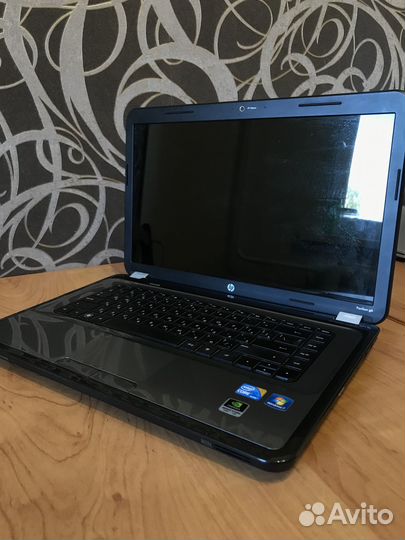 Ноутбук hp pavilion g6