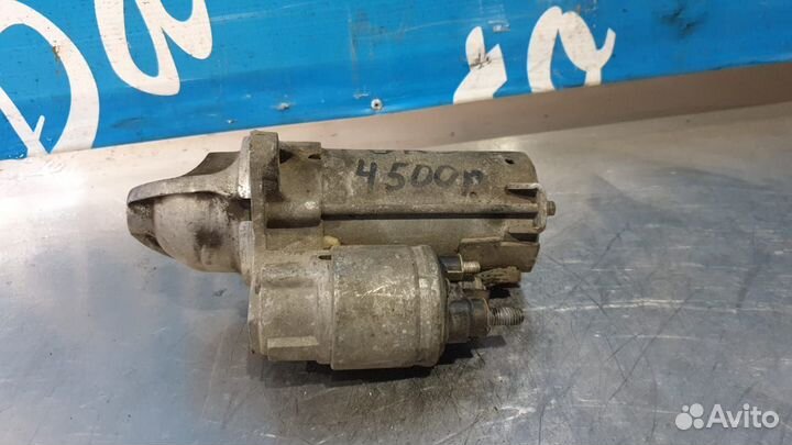 Стартер Форд Фокус 3