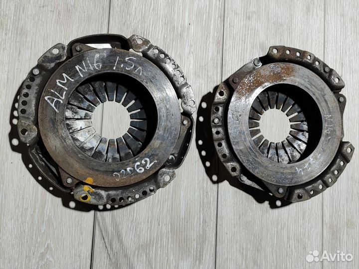 Корзина сцепления Almera n16