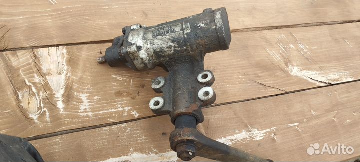 Рулевой редуктор УАЗ патриот