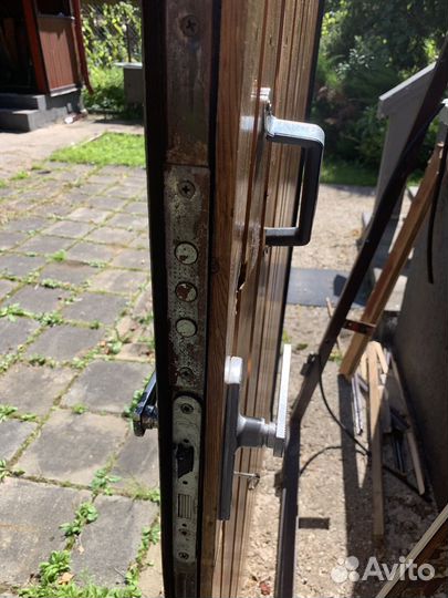 Дверь металлическая