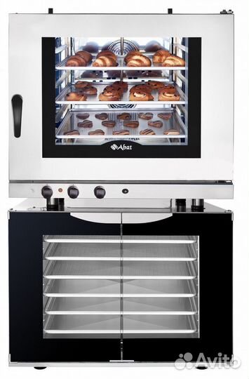 Печь конвекционная Abat кэп-6 AT11