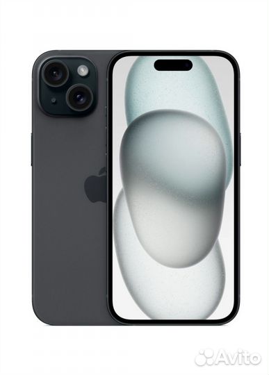 iPhone 15, 128 ГБ