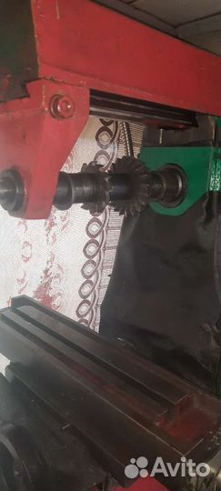 Фрезерный станок нгф 110