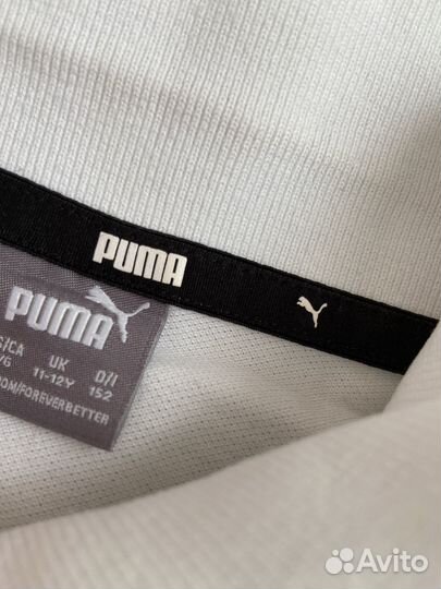 Футболка поло Puma