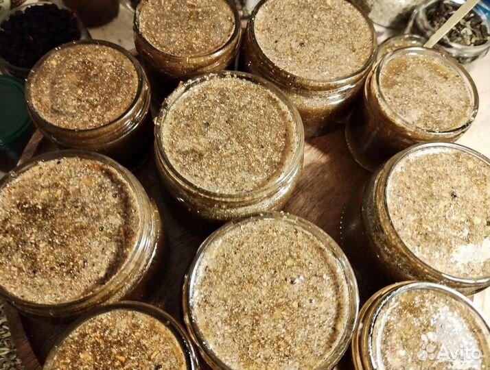 Мужской мед