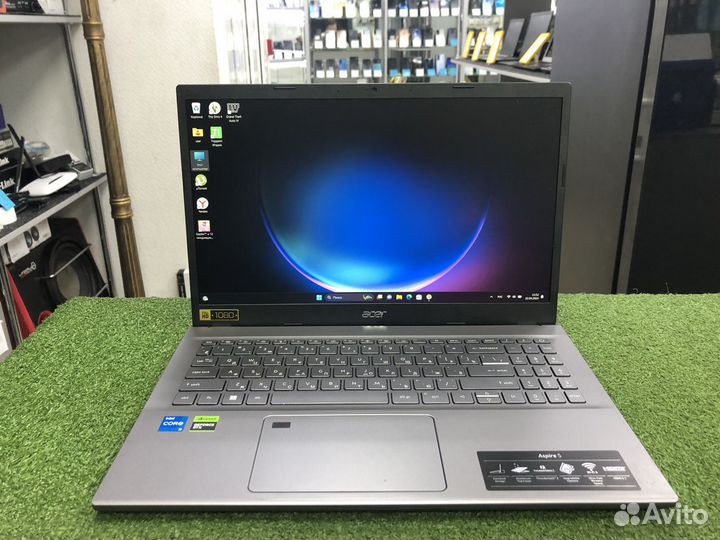 Ноутбук acer A515-57G