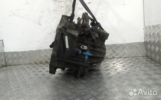 Кпп 6ст. opel astra H (AEA03TX01)