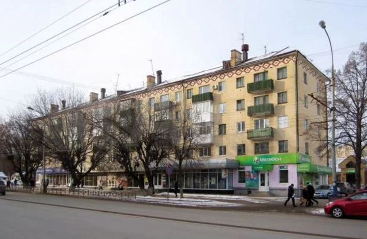 1-к. квартира, 33 м², 5/5 эт.