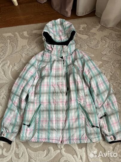 Куртка зимняя женская,лыжная