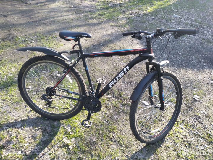 Горный велосипед колеса 29