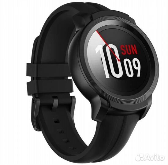 Умные смарт часы Mobvoi Ticwatch e2 (wear os)новые