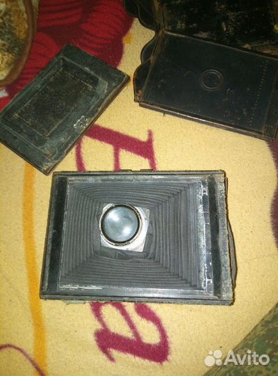 Фотоаппарат 