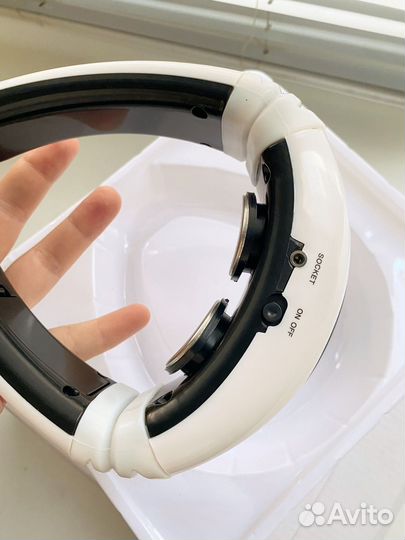 Электрический массажер для шеи и спины