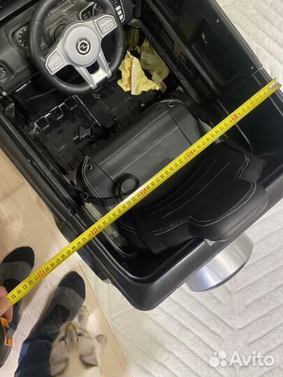 Электромобиль детский