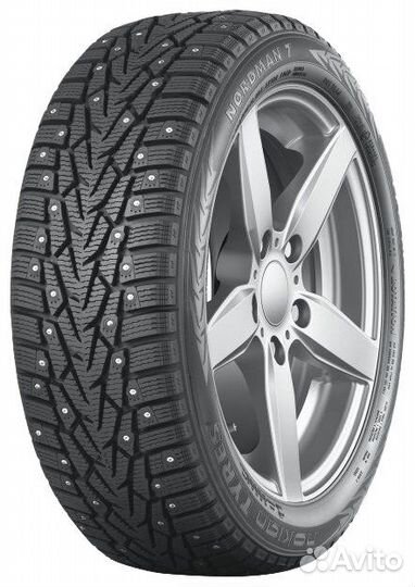 Nokian Tyres Nordman 7 215/55 R17