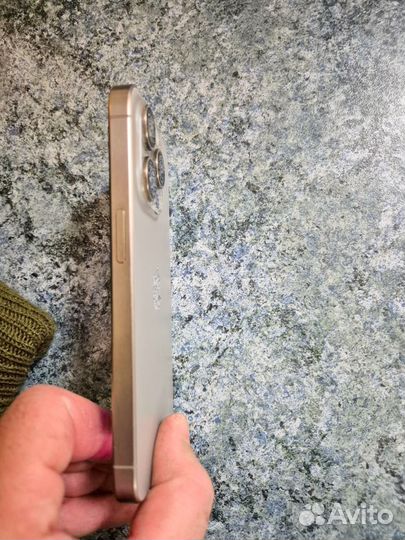 iPhone 15 Pro, 128 ГБ