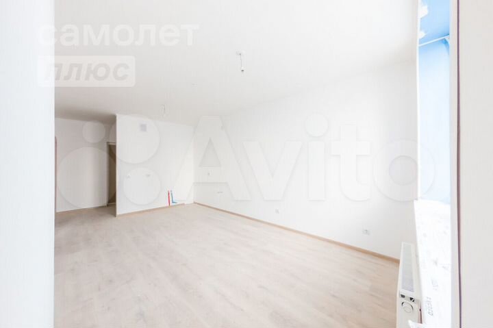 1-к. квартира, 41 м², 14/25 эт.