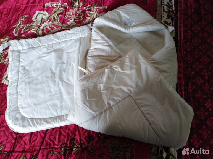 Конверт на выписку