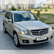 Mercedes-Benz GLK-класс 2.1 AT, 2011, 164 200 км, с пробегом, цена 1 595 000 руб.