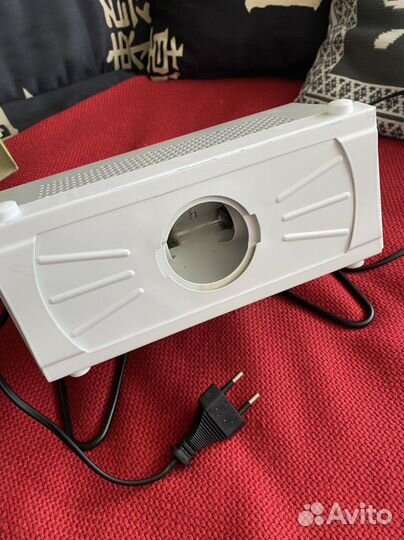 Облучатель ультрафиолетовый кварцевый оуфк-01