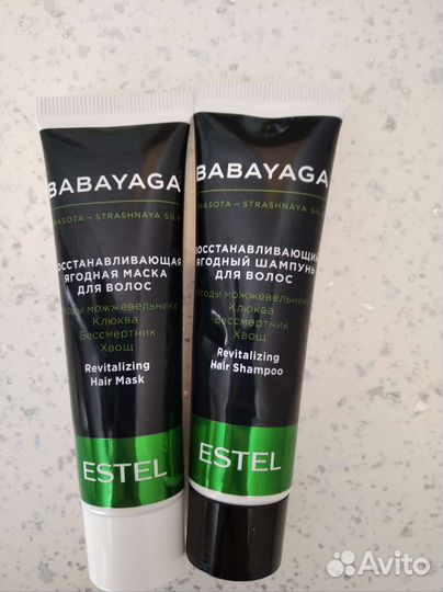 Уходовая косметика для волос