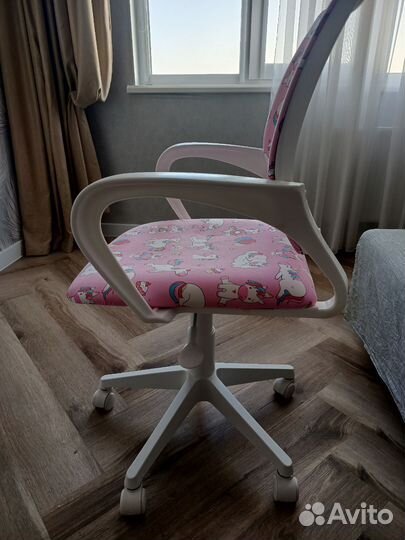 Компьютерное кресло детское