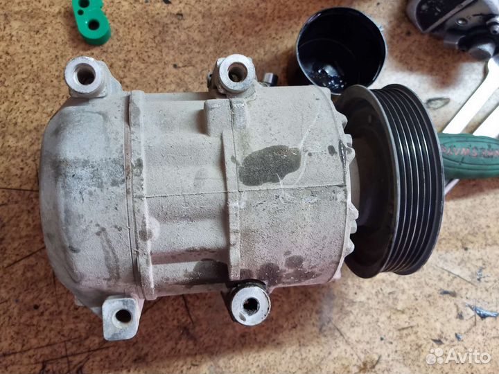 Компрессор кондиционера