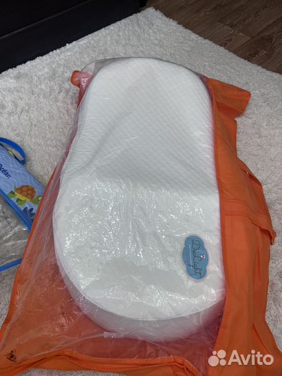 Кокон для новорожденных