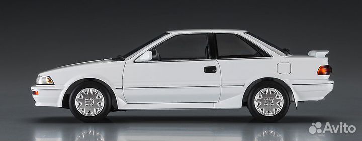 Сборная модель автомобиля Hasegawa 21136