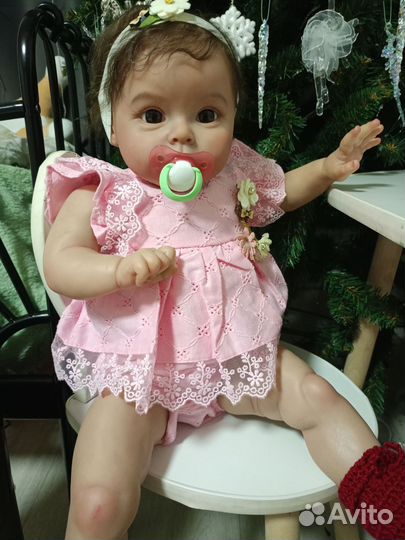 Реборн Сью на заказ