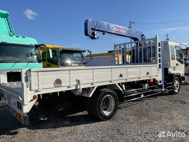 Isuzu Forward (F-Series) с КМУ, 2000