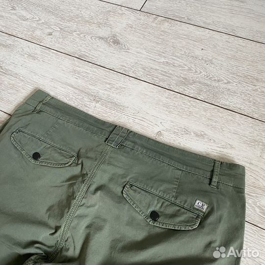 Шорты C.P. Company оригинал