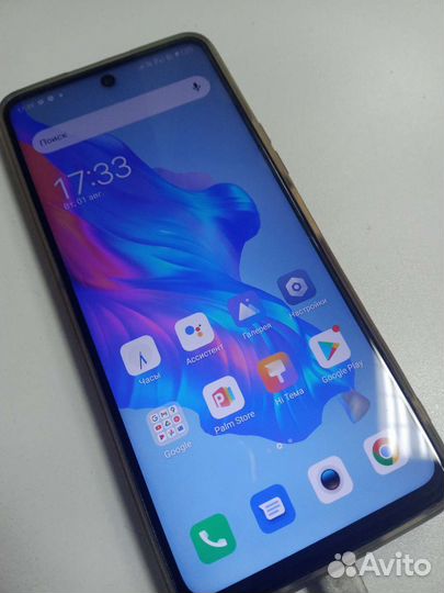 Телефон tecno camon 18