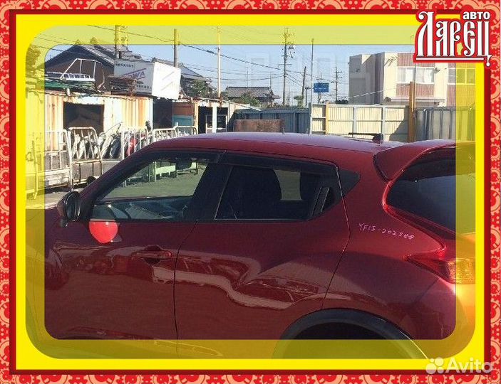 Кнопка аварийной остановки Nissan Juke