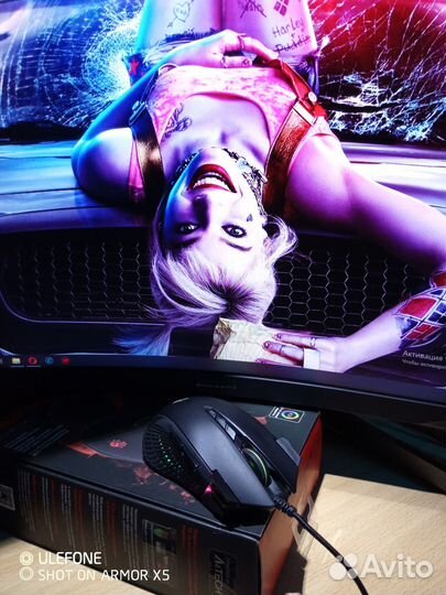 Игровая мышь A4tech Bloody J90s