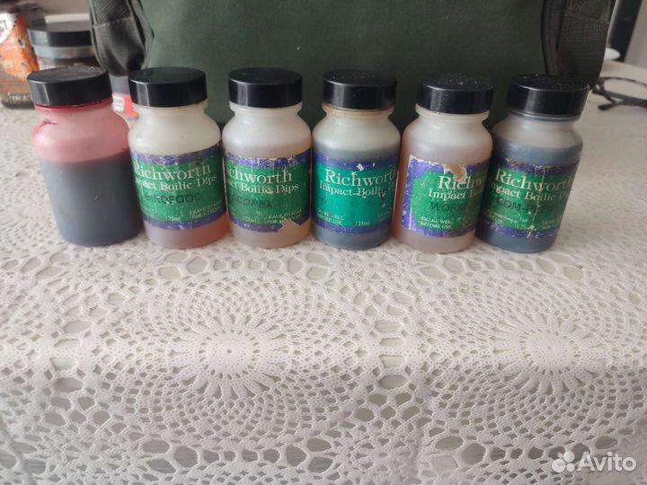 Бойлы, Димы, ликвиды