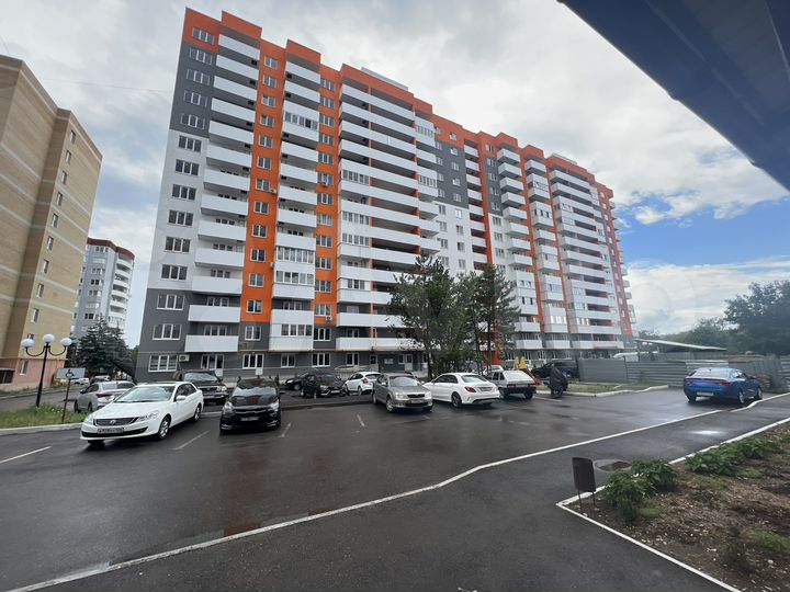1-к. квартира, 40 м², 6/14 эт.