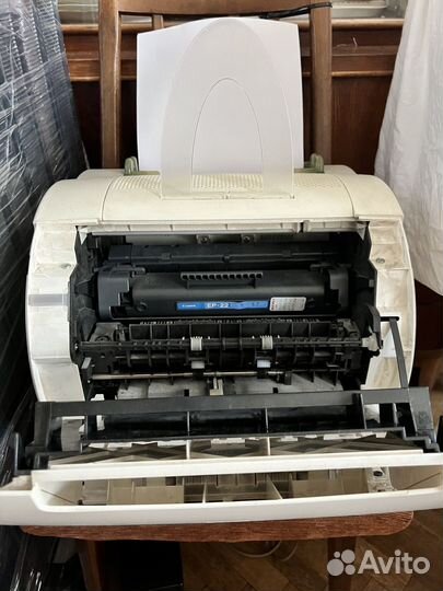 Принтер лазерный canon laser shot lbp-1120