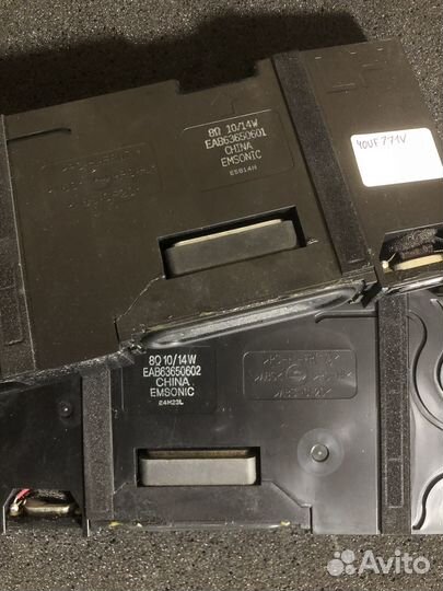 Динамик EAB63650602 LG 40UF771V