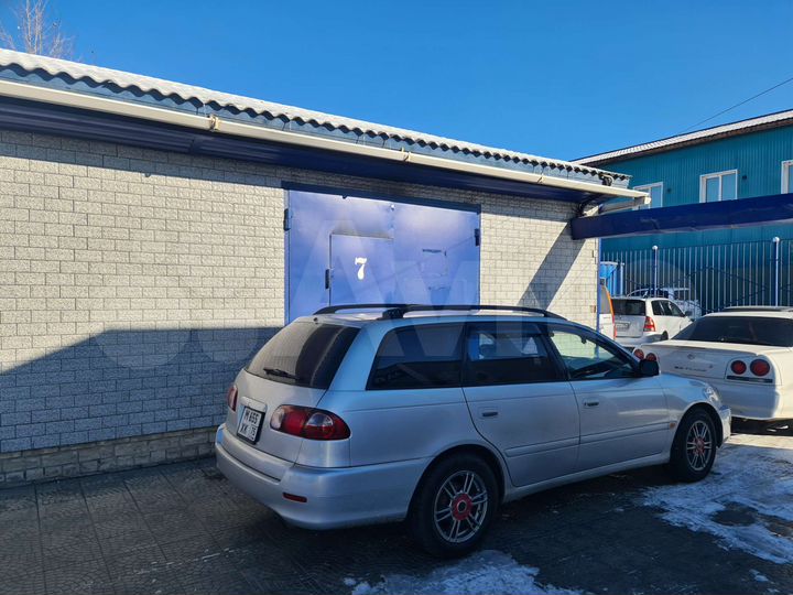 Автосервис, 42 м²