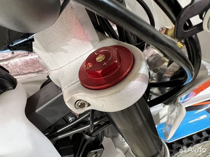 Кросс эндуро Kayo K1 250 172 мотор 21лс 2023 год