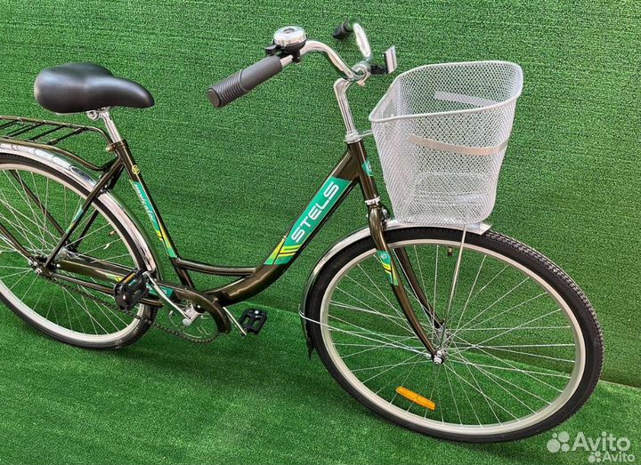 Велосипед stels навигатор