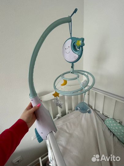 Мобиль на кроватку Chicco Next2Dreams